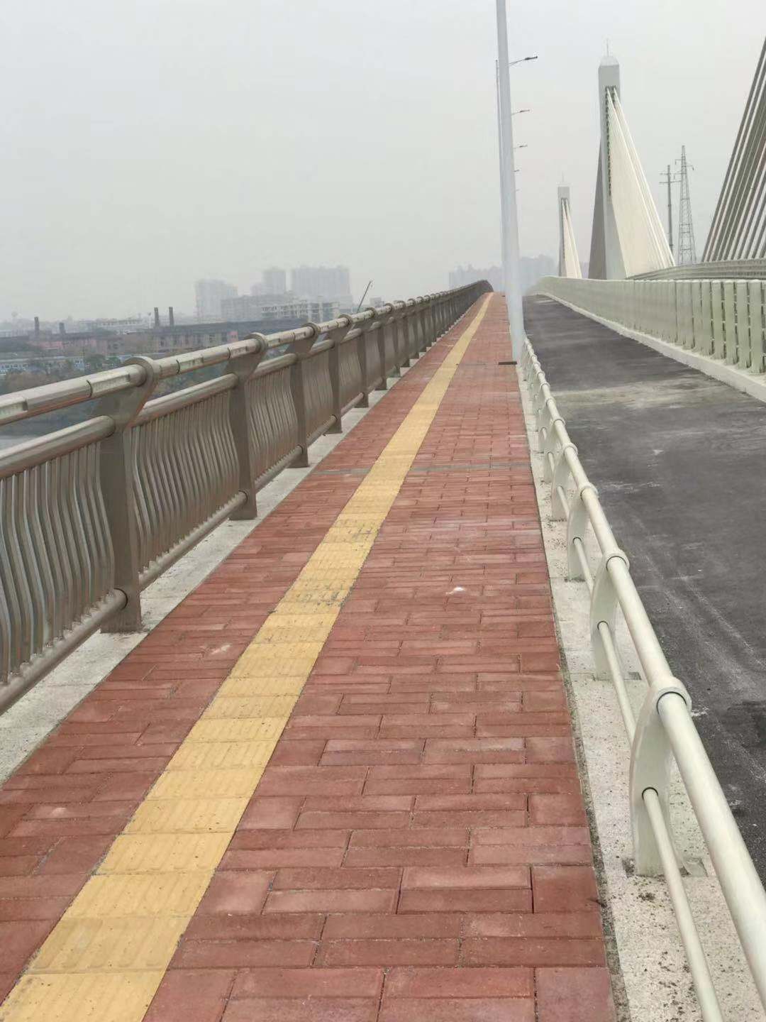 湖南衡陽護欄案例